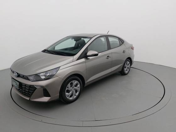 HYUNDAI HB20S 1.0 12V FLEX COMFORT PLUS MANUAL
